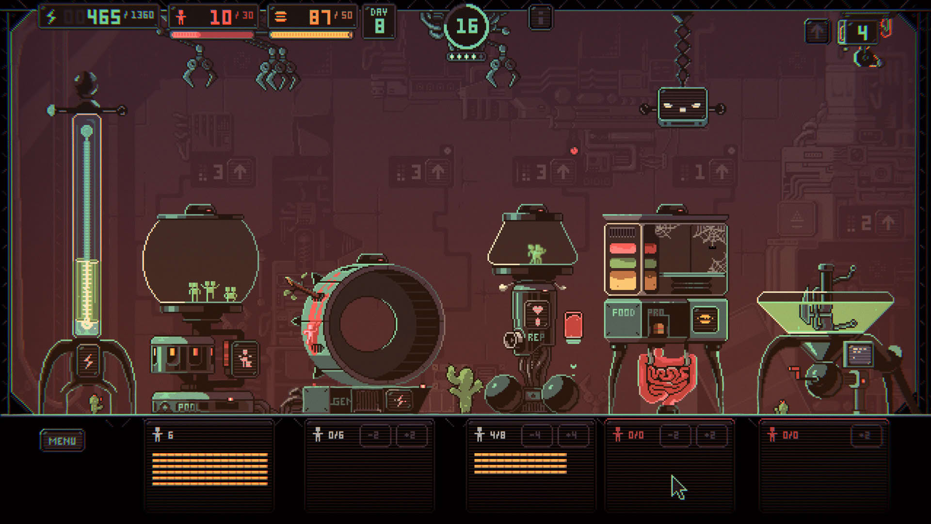Screenshot for Despotism 3k