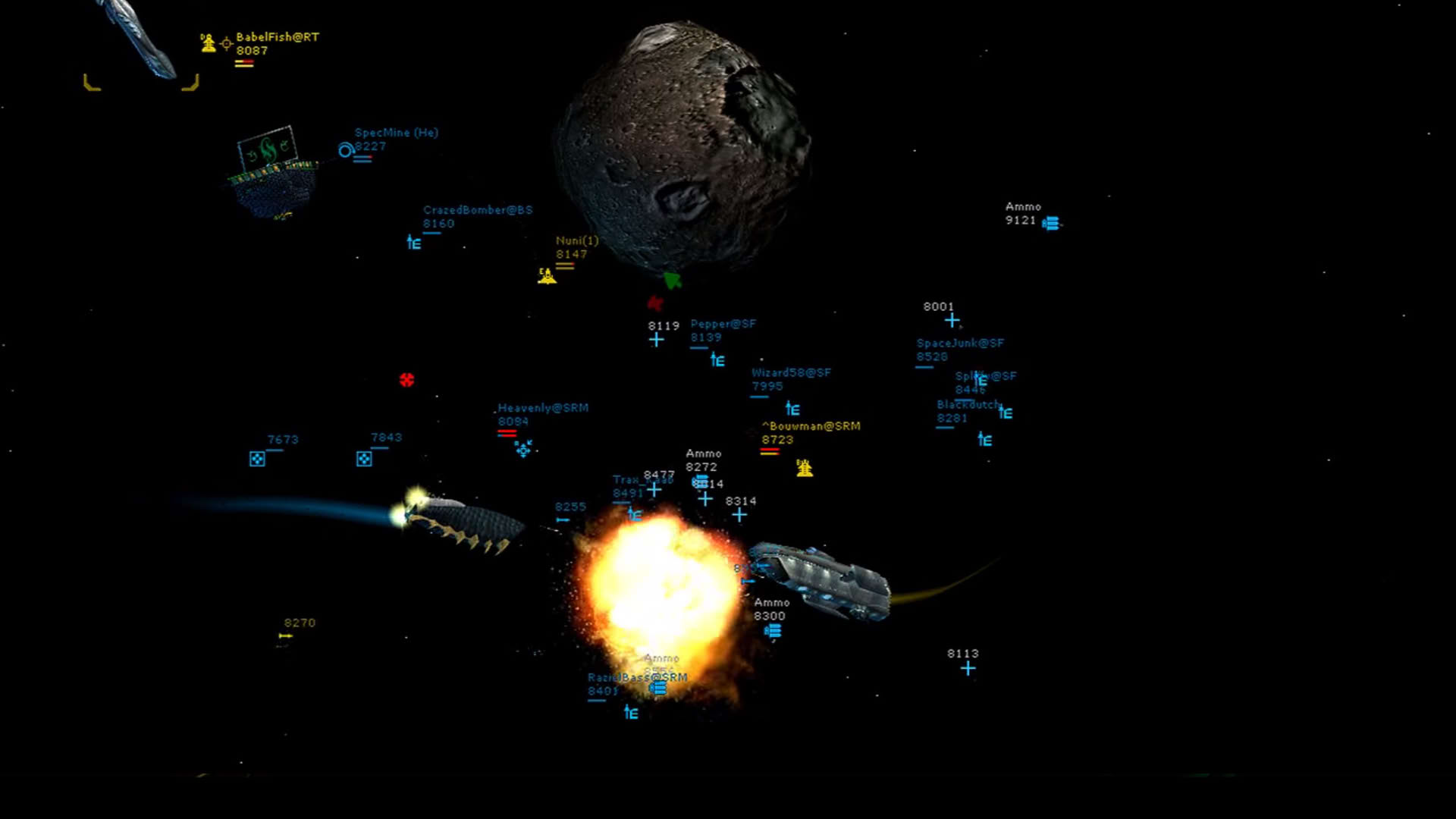 Screenshot for Allegiance