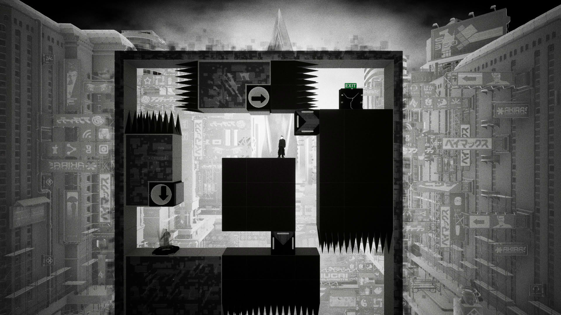 Screenshot for Shift Quantum