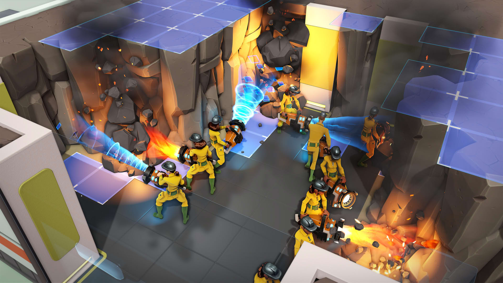 Screenshot for Evil Genius 2: World Domination