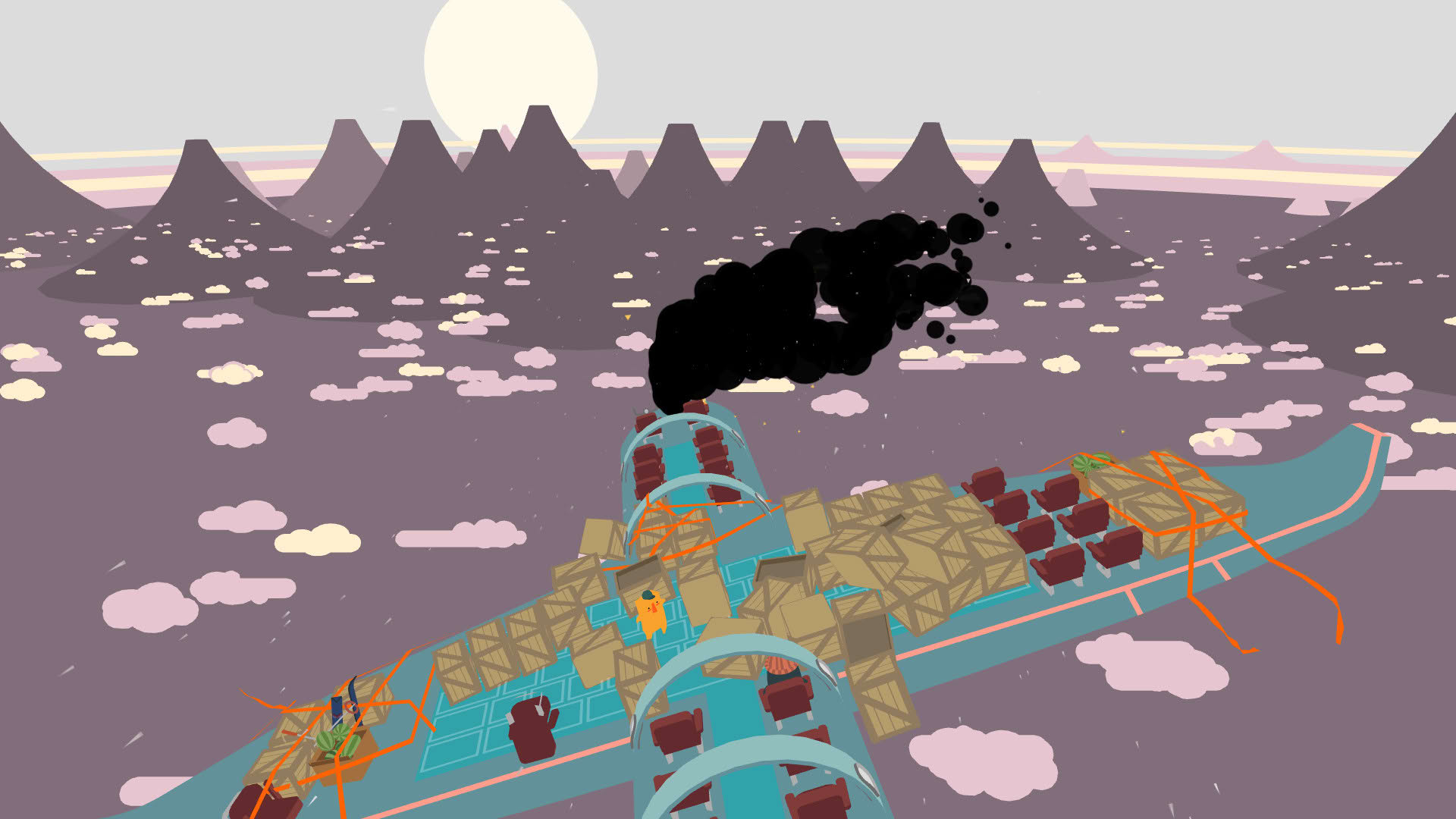 Screenshot for Keyboard Sports: Saving Qwerty