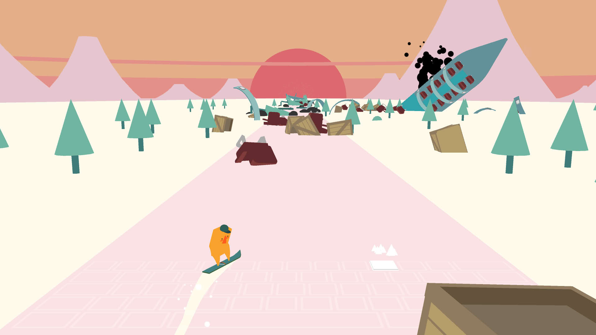 Screenshot for Keyboard Sports: Saving Qwerty