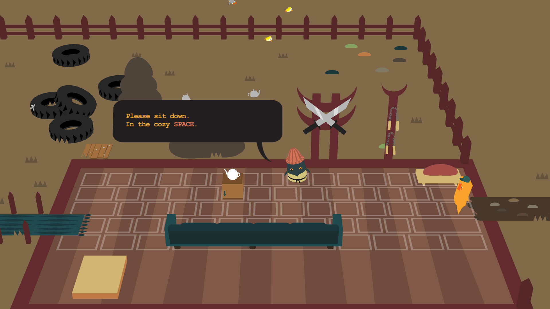 Screenshot for Keyboard Sports: Saving Qwerty