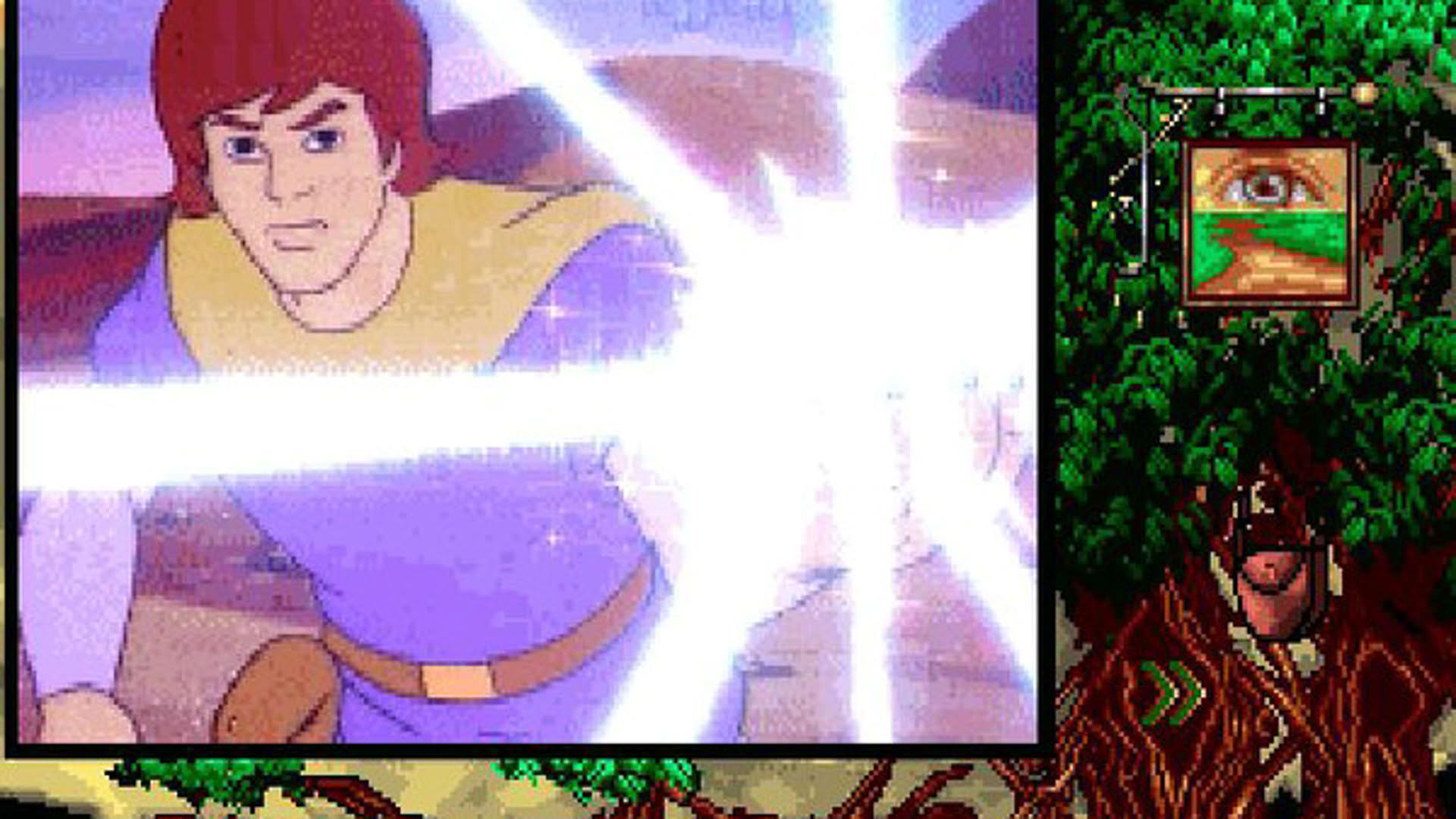 Screenshot for Kingdom: The Far Reaches