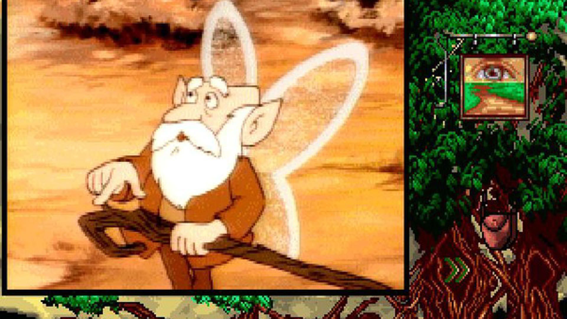 Screenshot for Kingdom: The Far Reaches