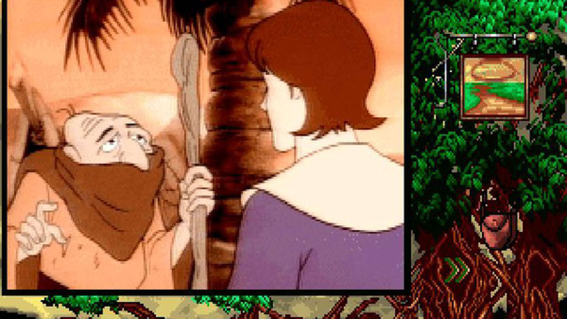 Screenshot for Kingdom: The Far Reaches
