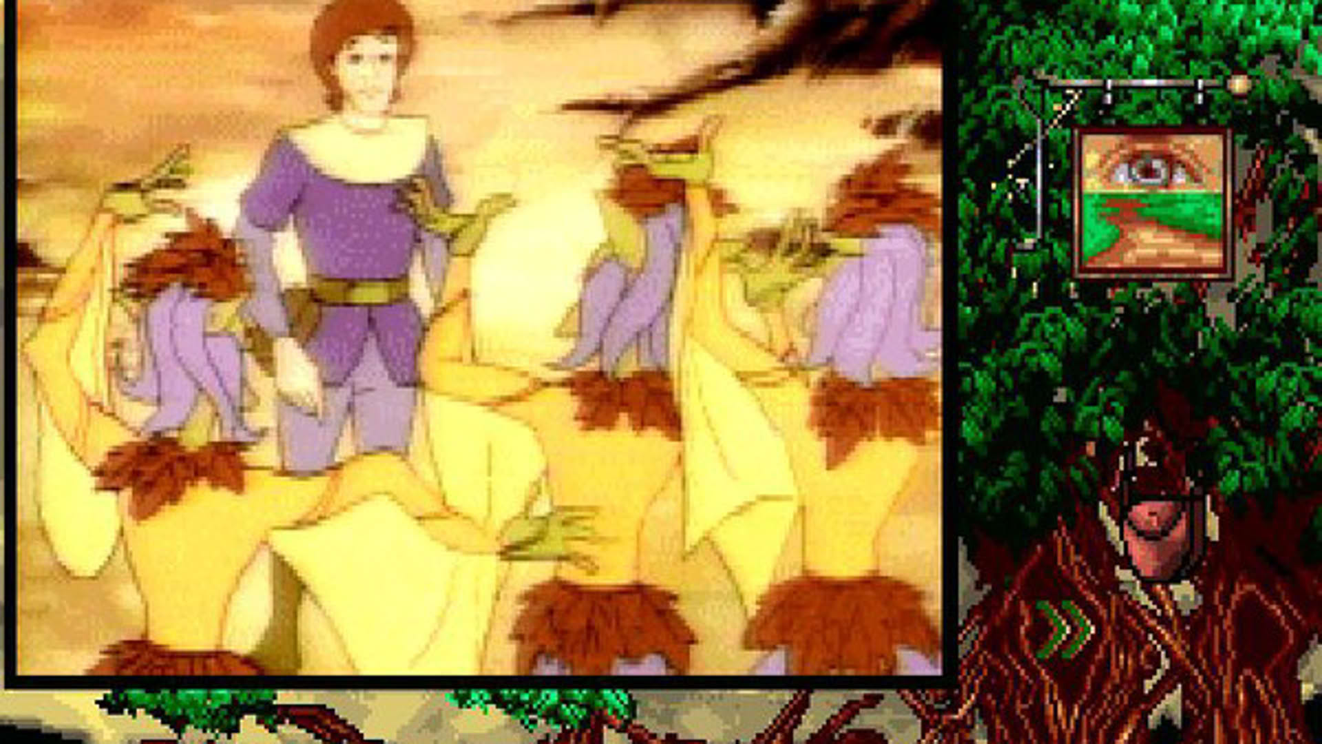 Screenshot for Kingdom: The Far Reaches