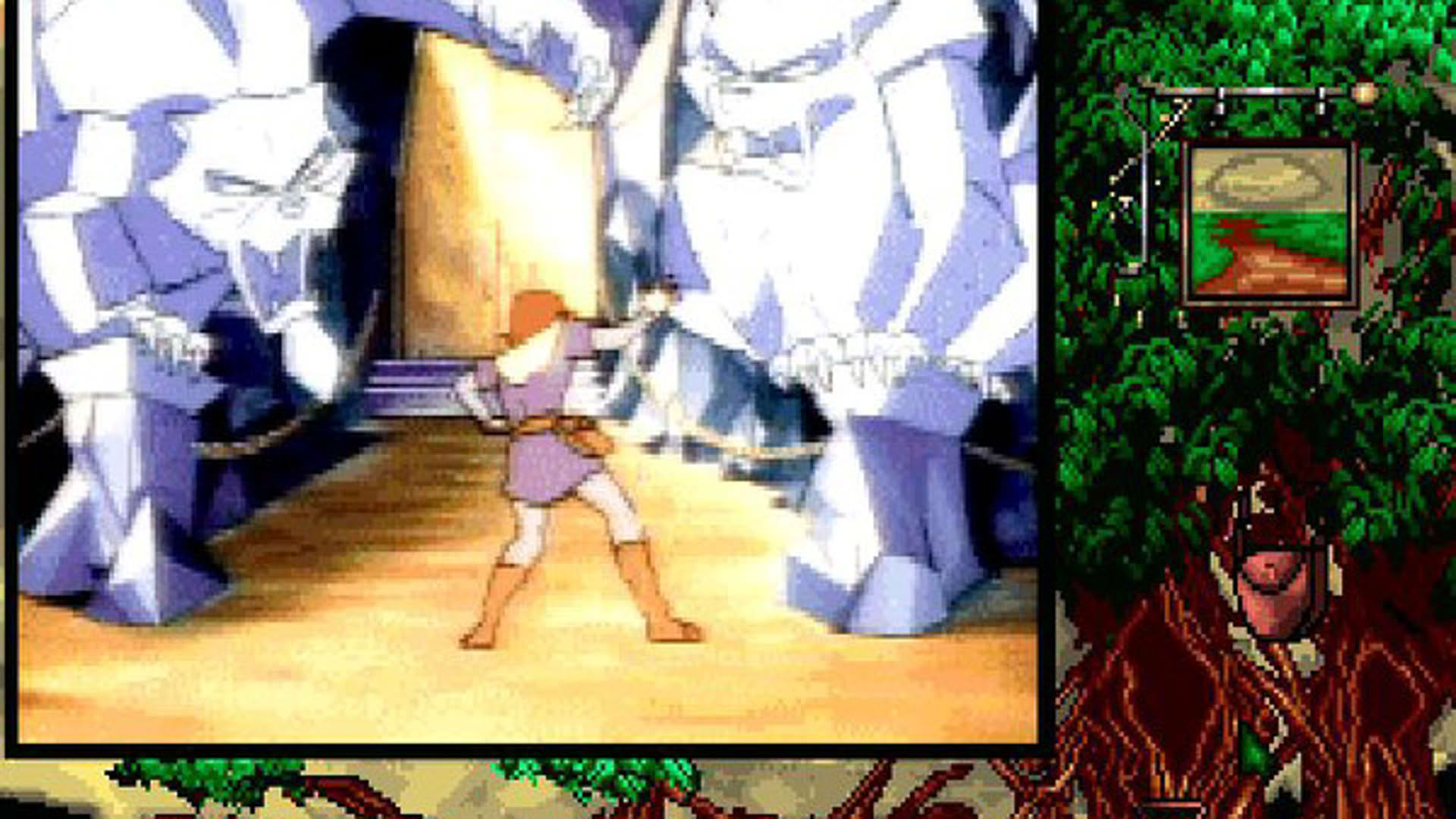 Screenshot for Kingdom: The Far Reaches