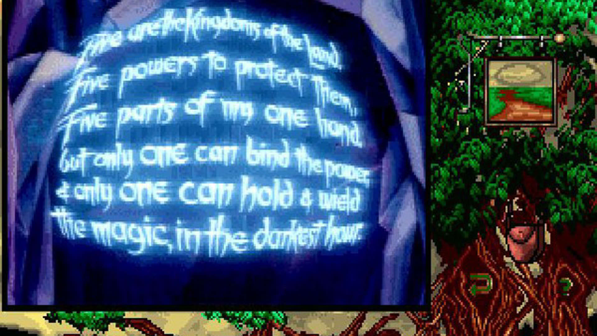 Screenshot for Kingdom: The Far Reaches