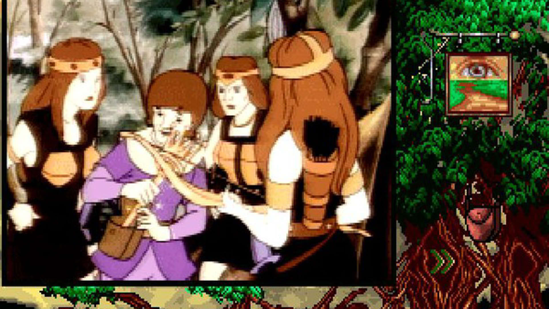 Screenshot for Kingdom: The Far Reaches