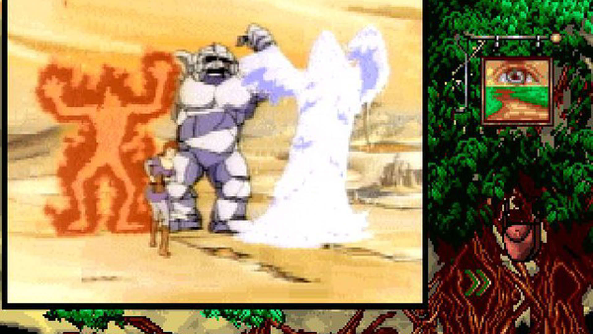 Screenshot for Kingdom: The Far Reaches