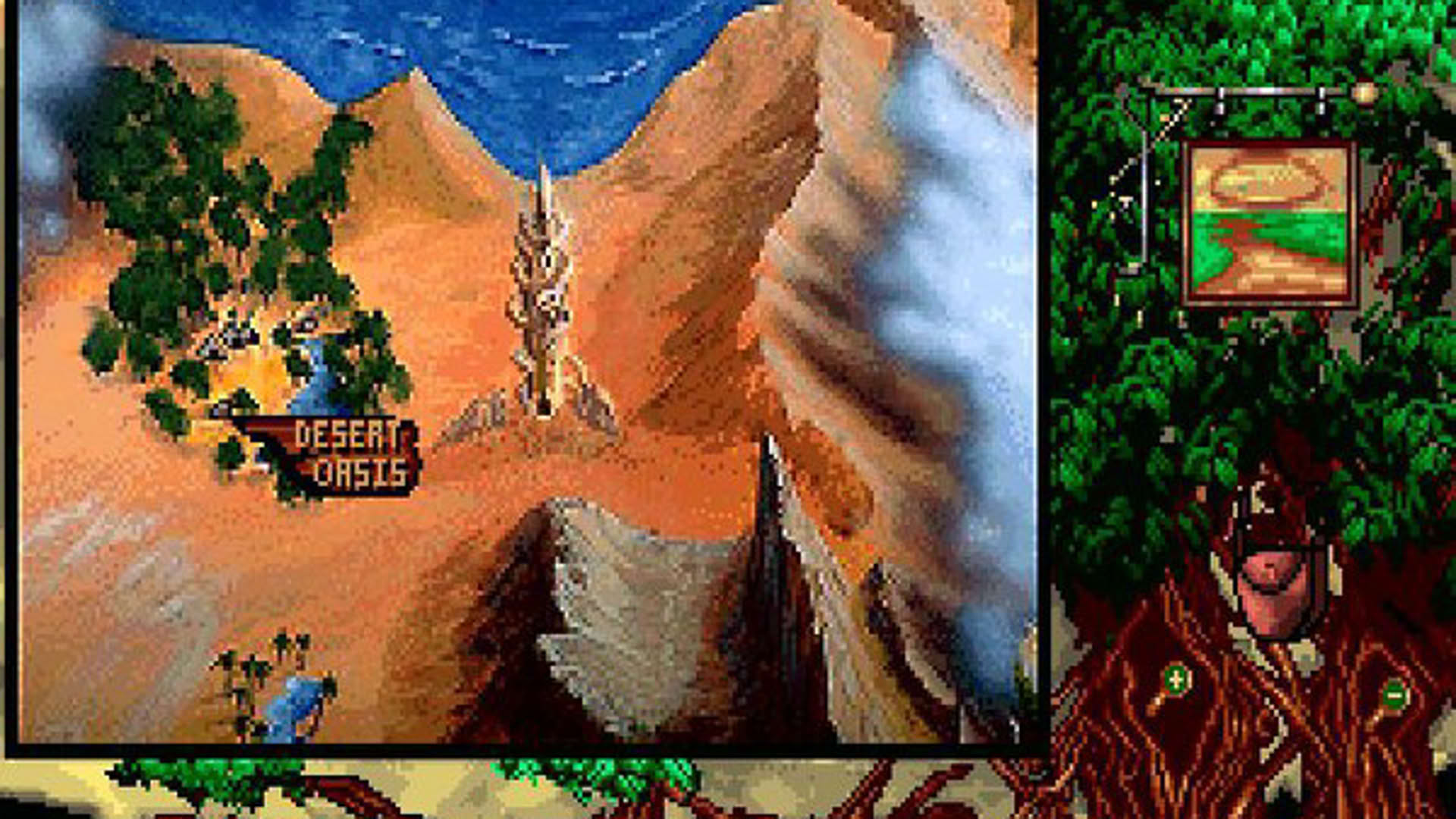 Screenshot for Kingdom: The Far Reaches