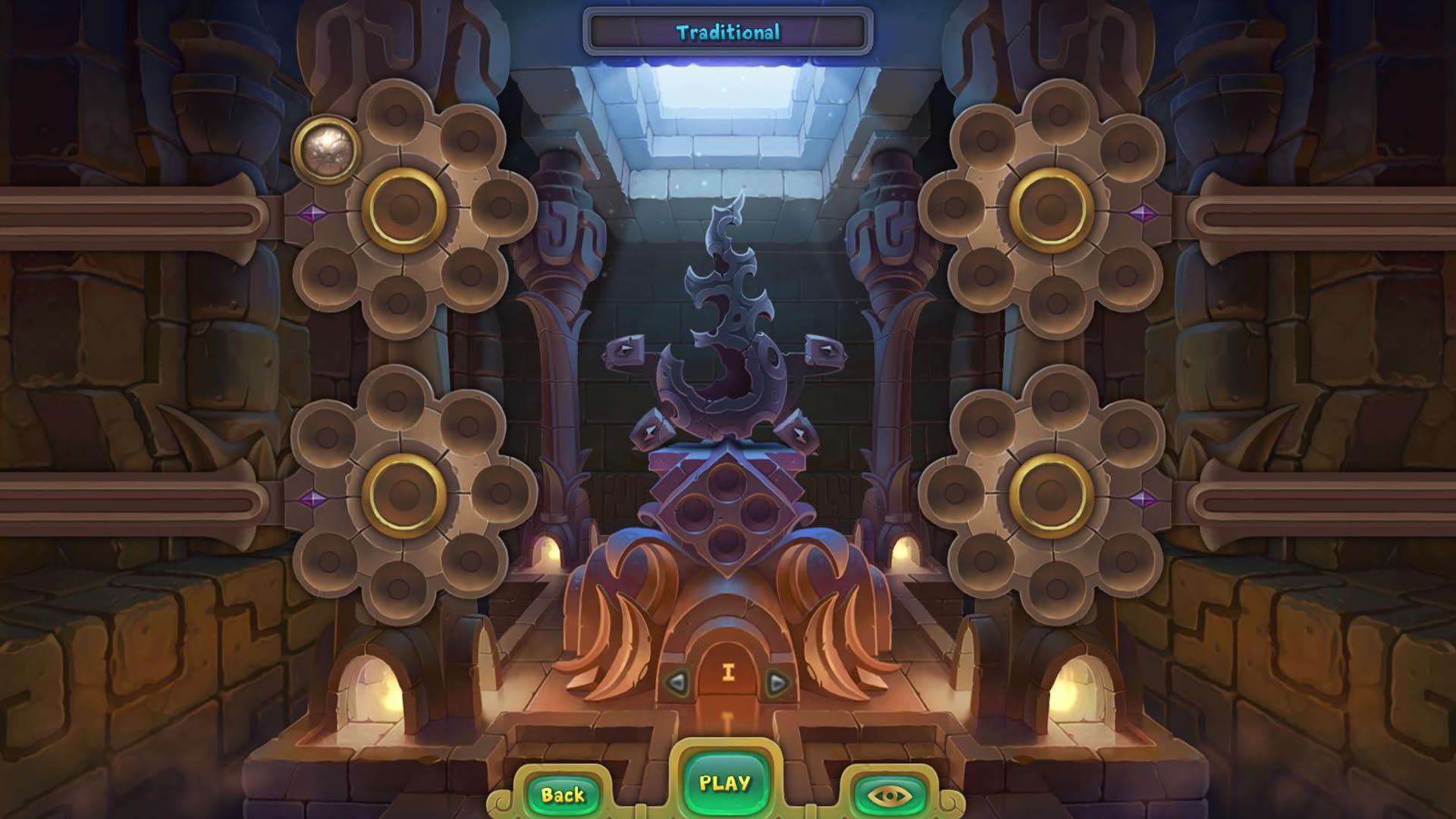 Screenshot for Legendary Mahjong