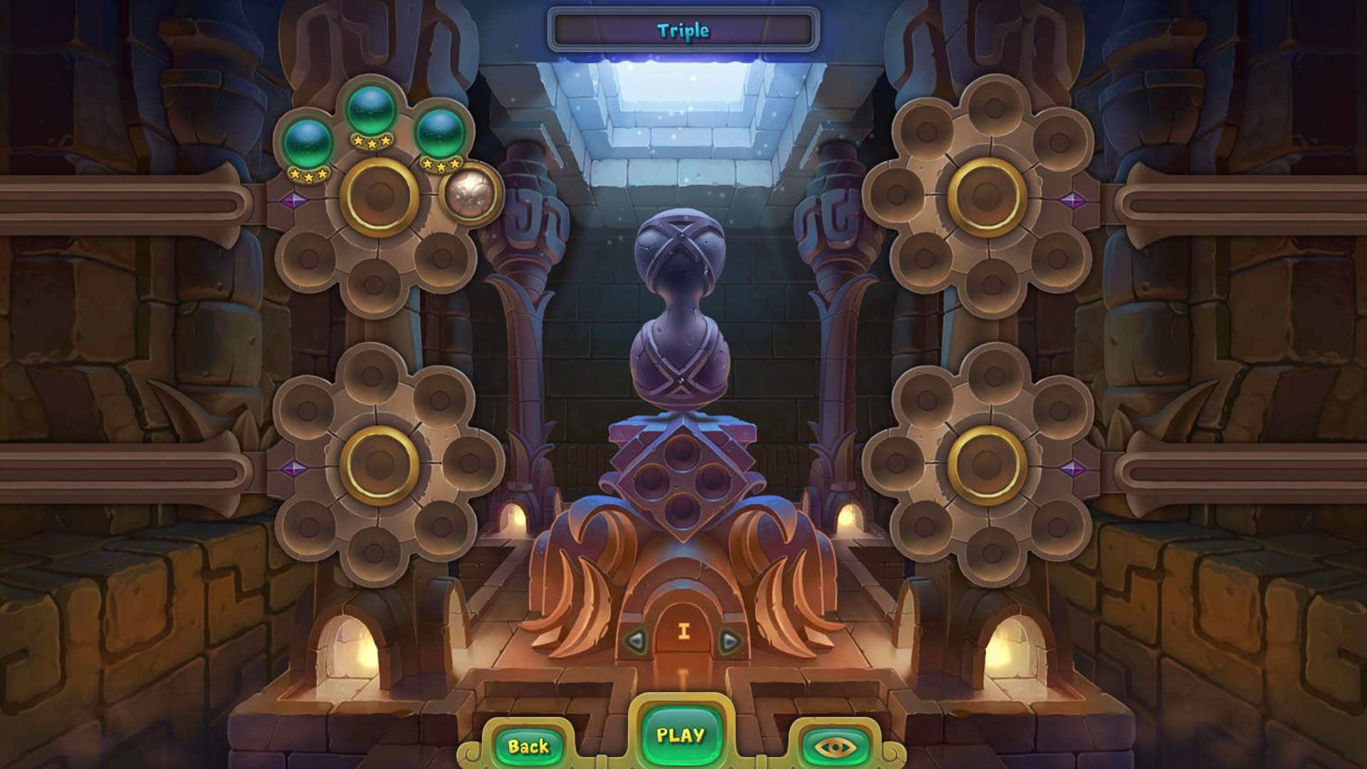 Screenshot for Legendary Mahjong