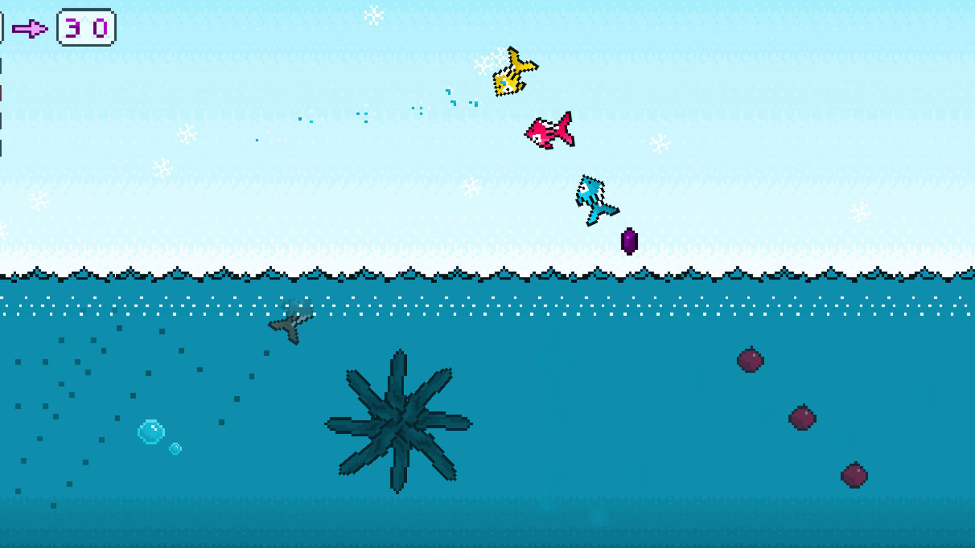 Screenshot for Fish's Trip