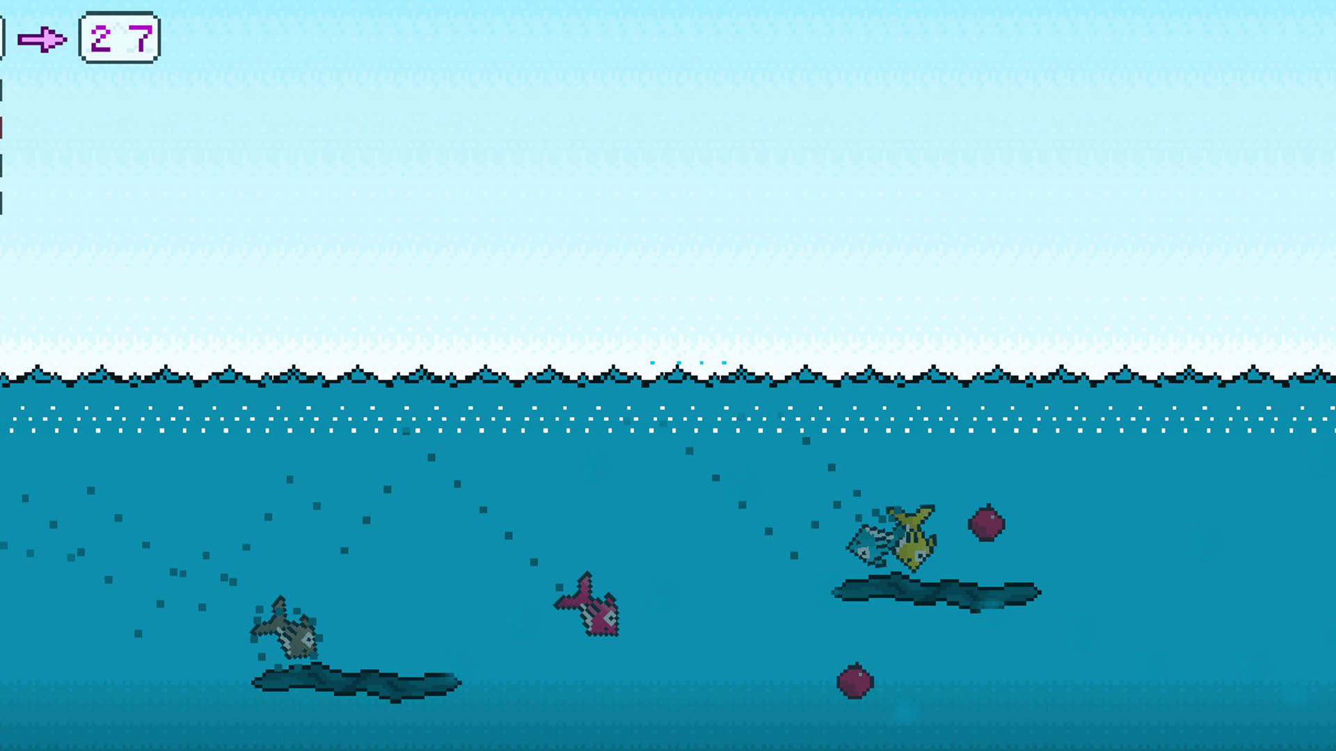 Screenshot for Fish's Trip