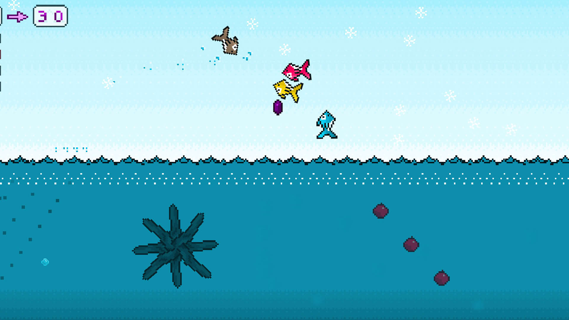 Screenshot for Fish's Trip
