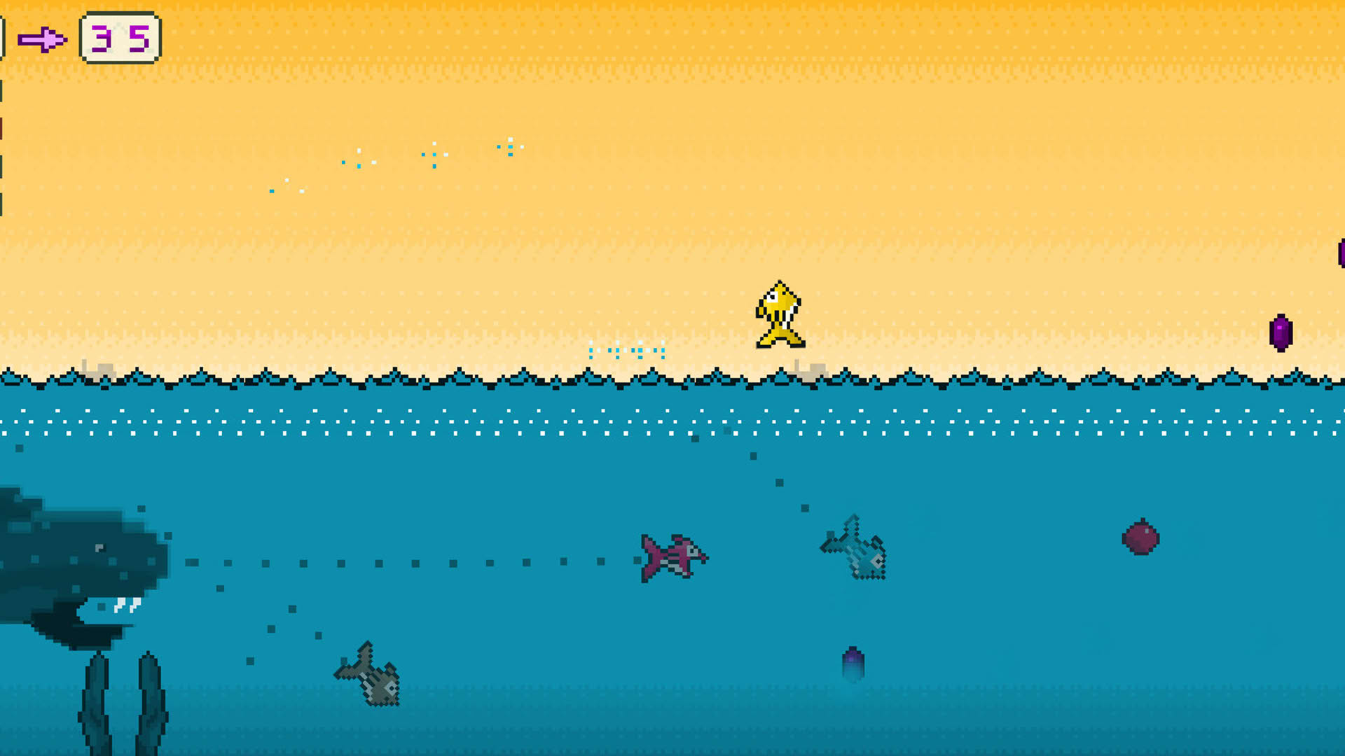 Screenshot for Fish's Trip