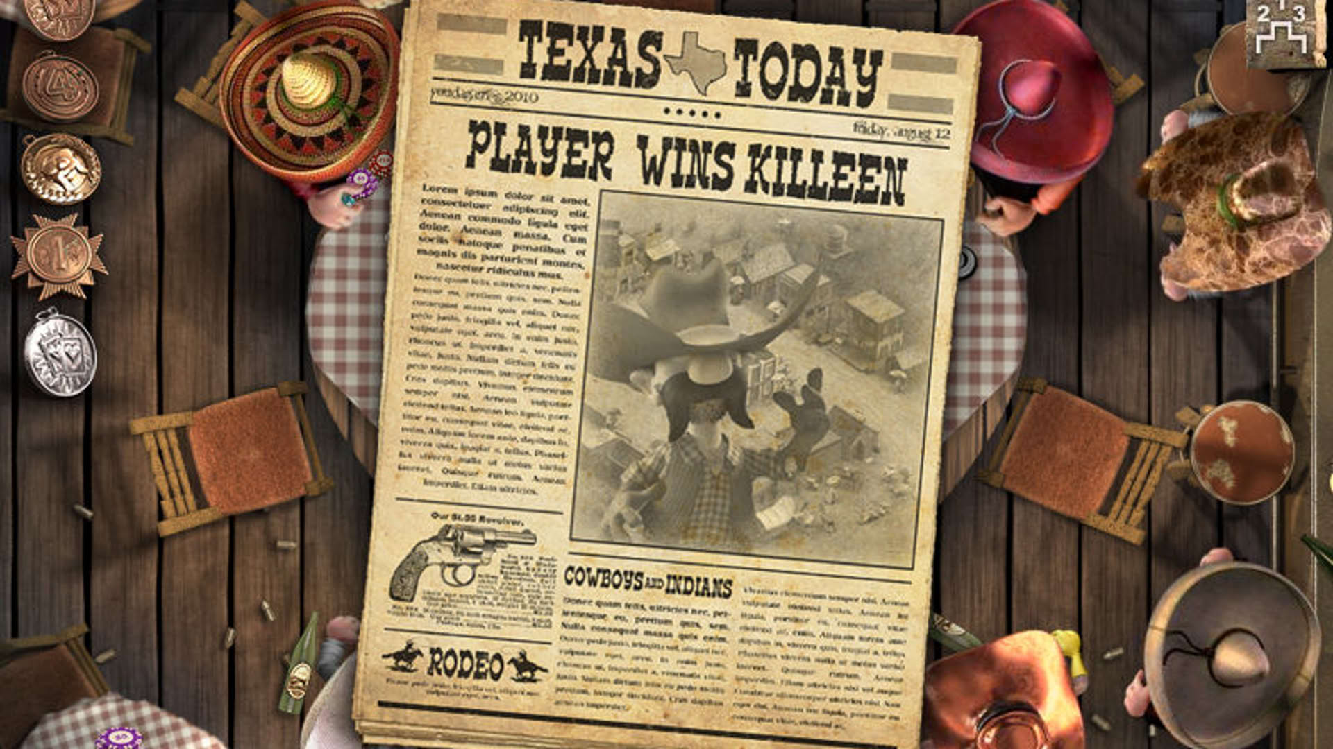 Screenshot for Governor of Poker 2