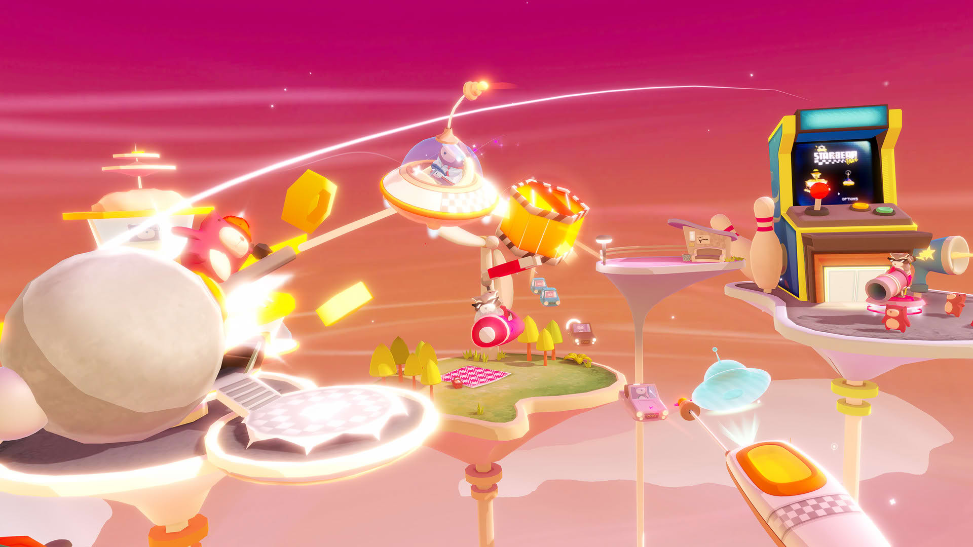 Screenshot for Starbear: Taxi