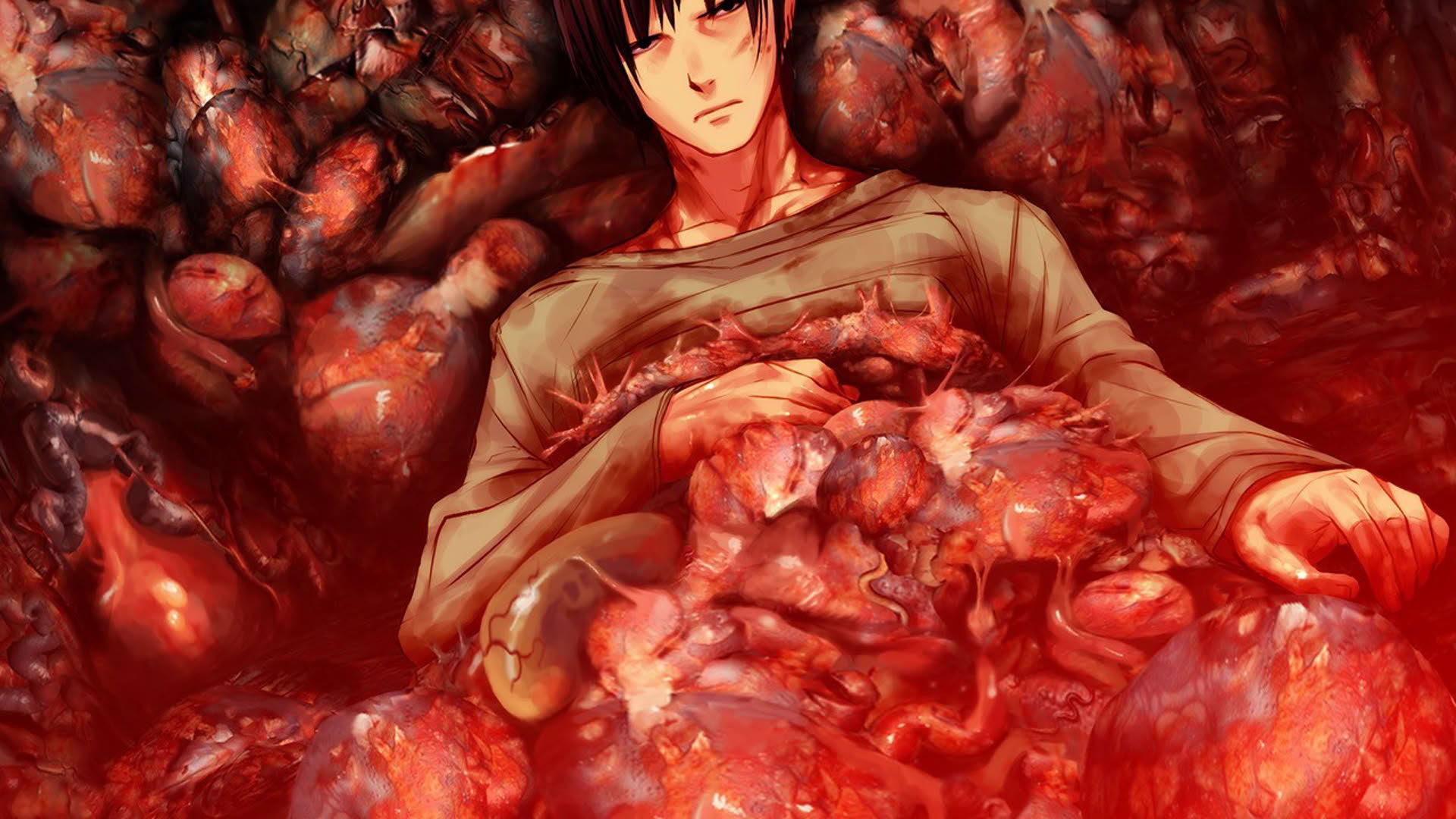 Screenshot for Saya no Uta