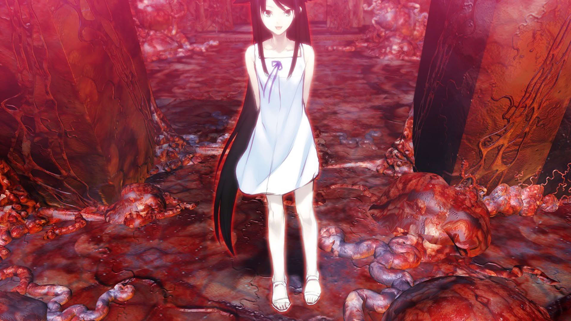 Screenshot for Saya no Uta