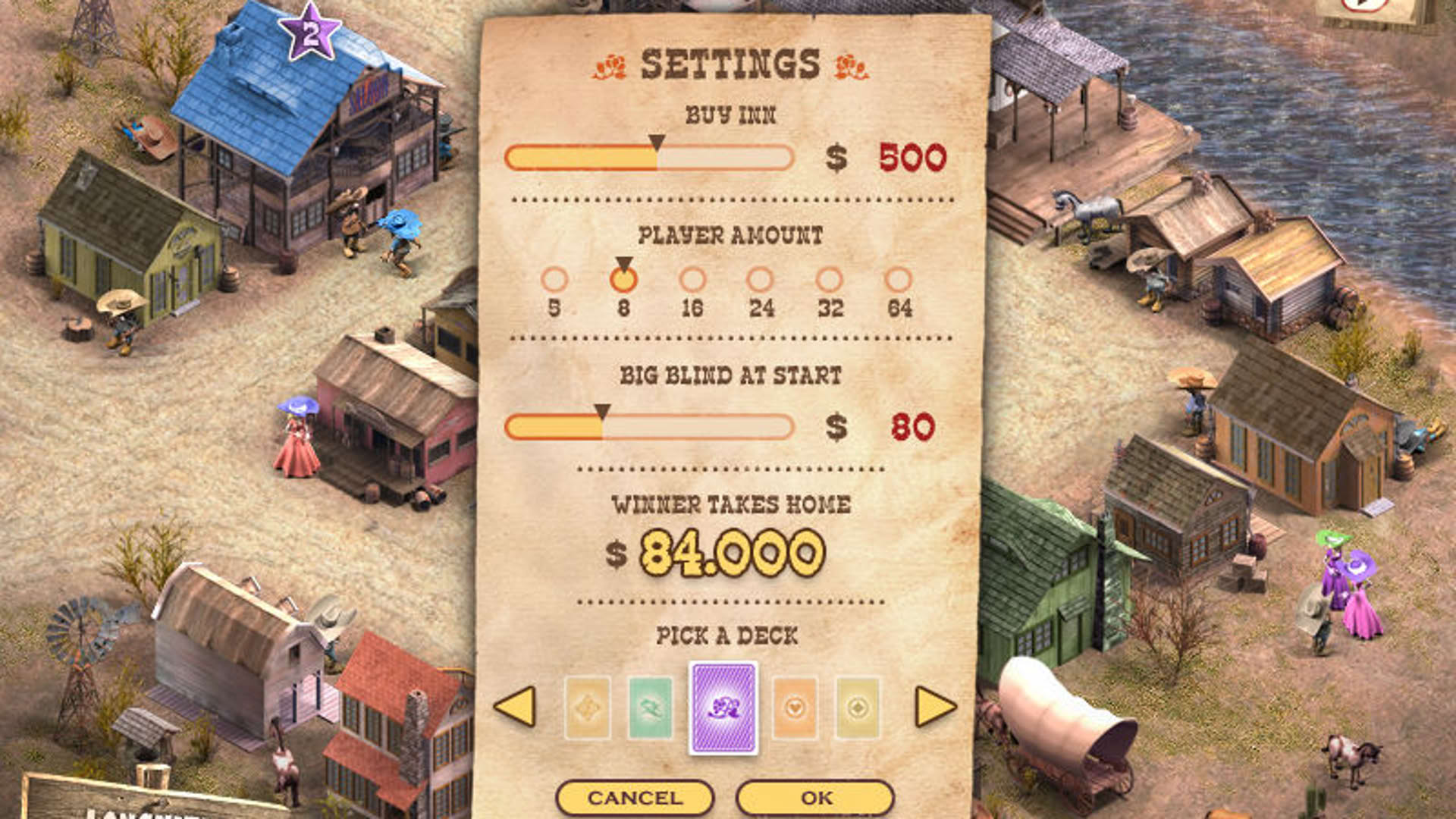 Screenshot for Governor of Poker 2
