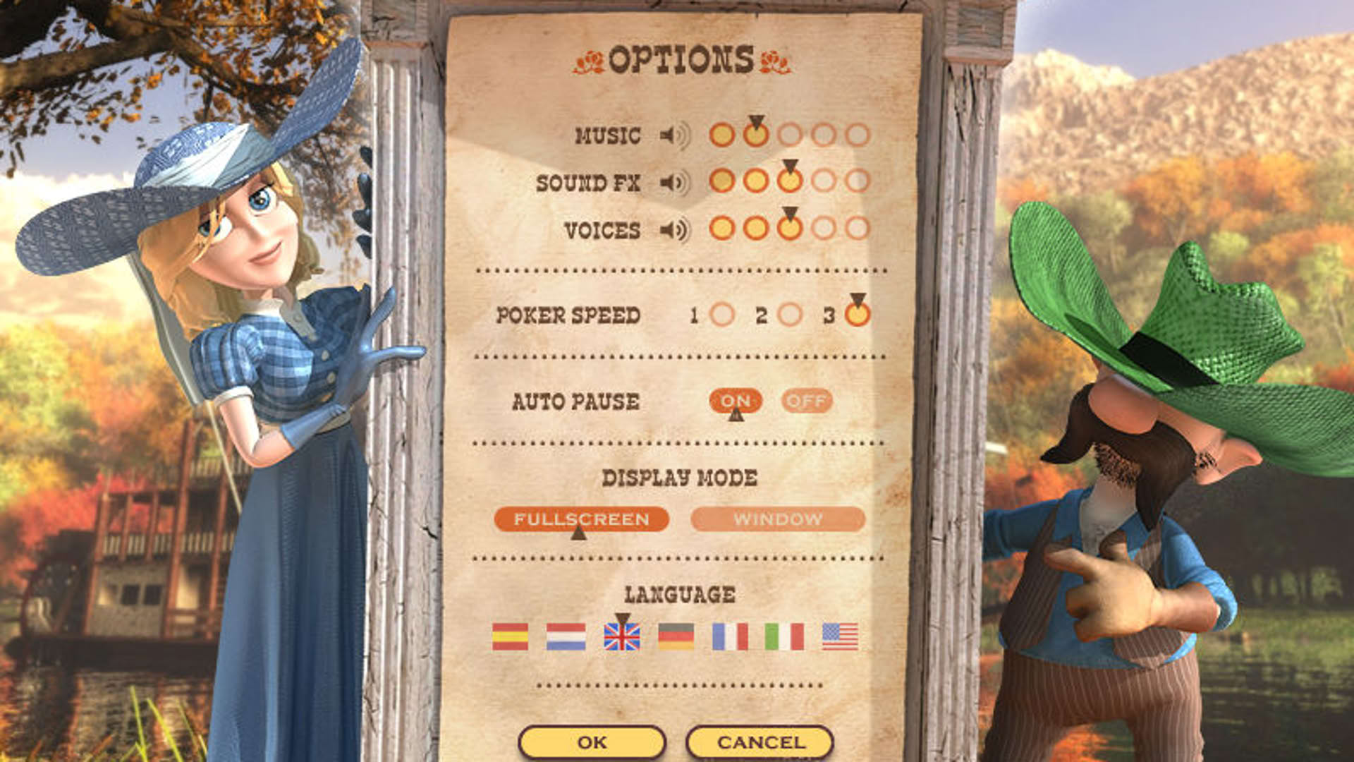 Screenshot for Governor of Poker 2