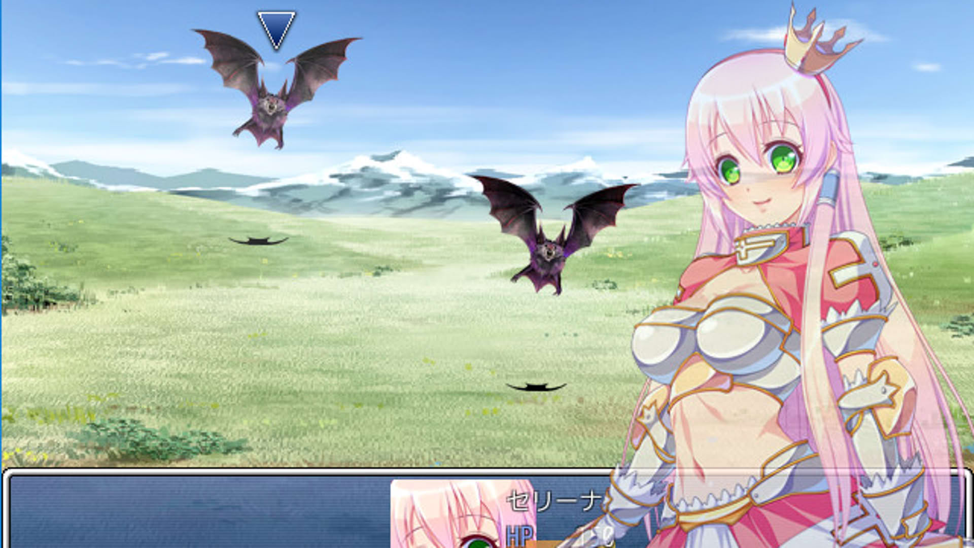 Screenshot for Princess Serena ~Raid of Demon Legion~