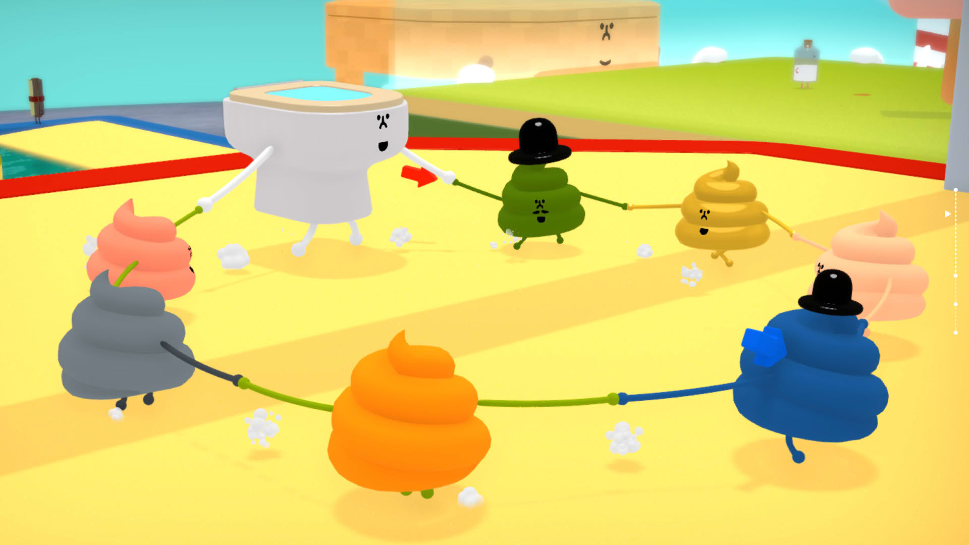 Screenshot for Wattam