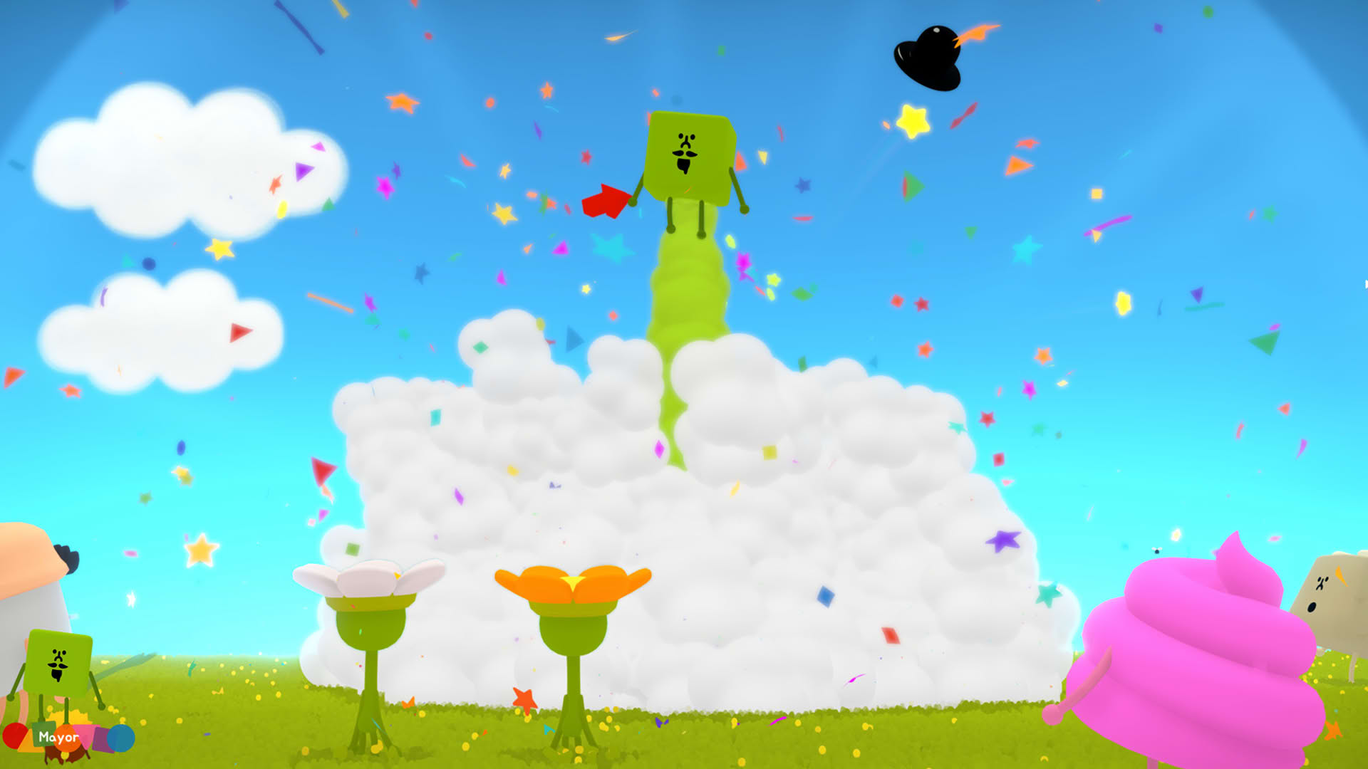 Screenshot for Wattam