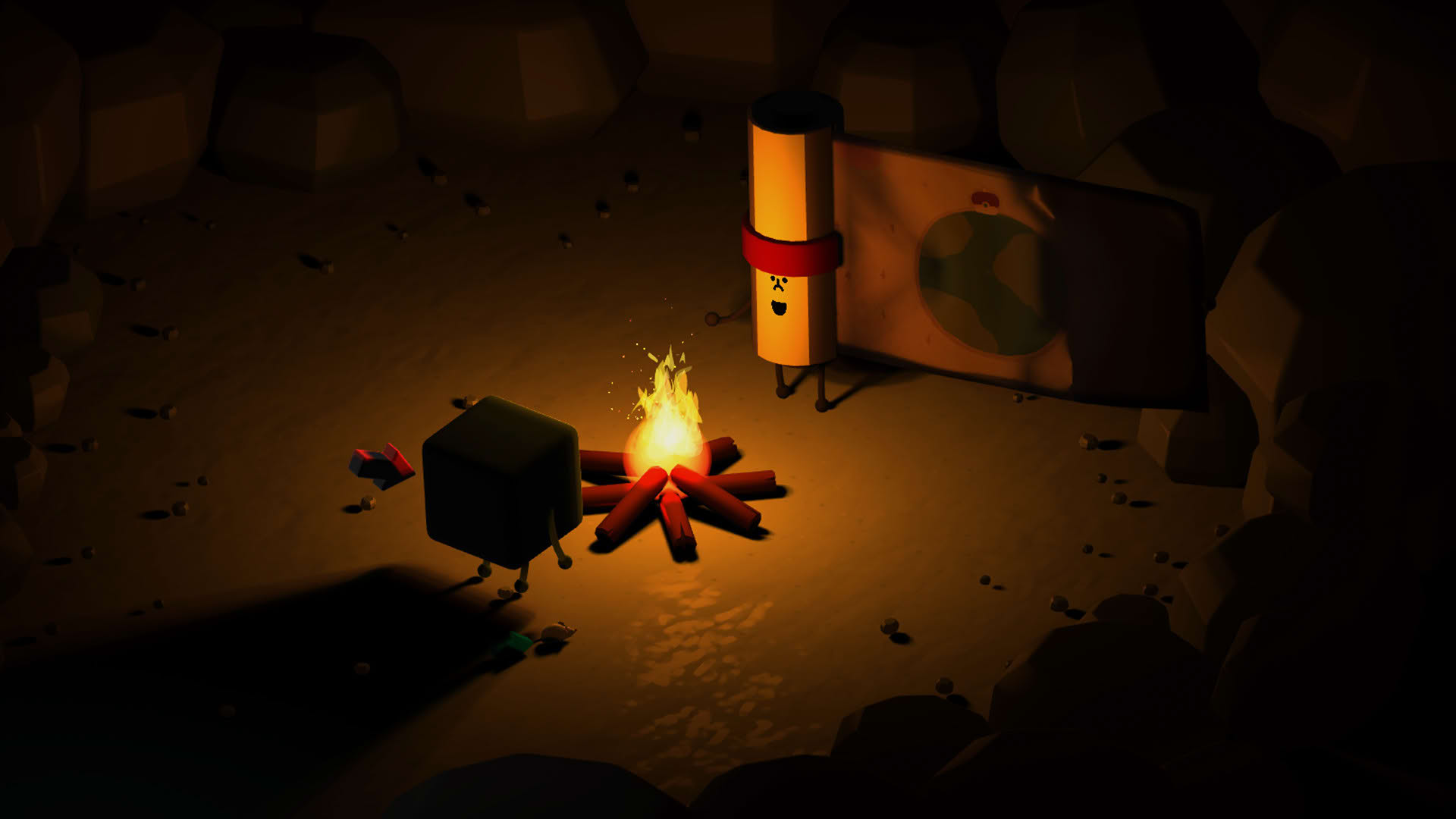 Screenshot for Wattam
