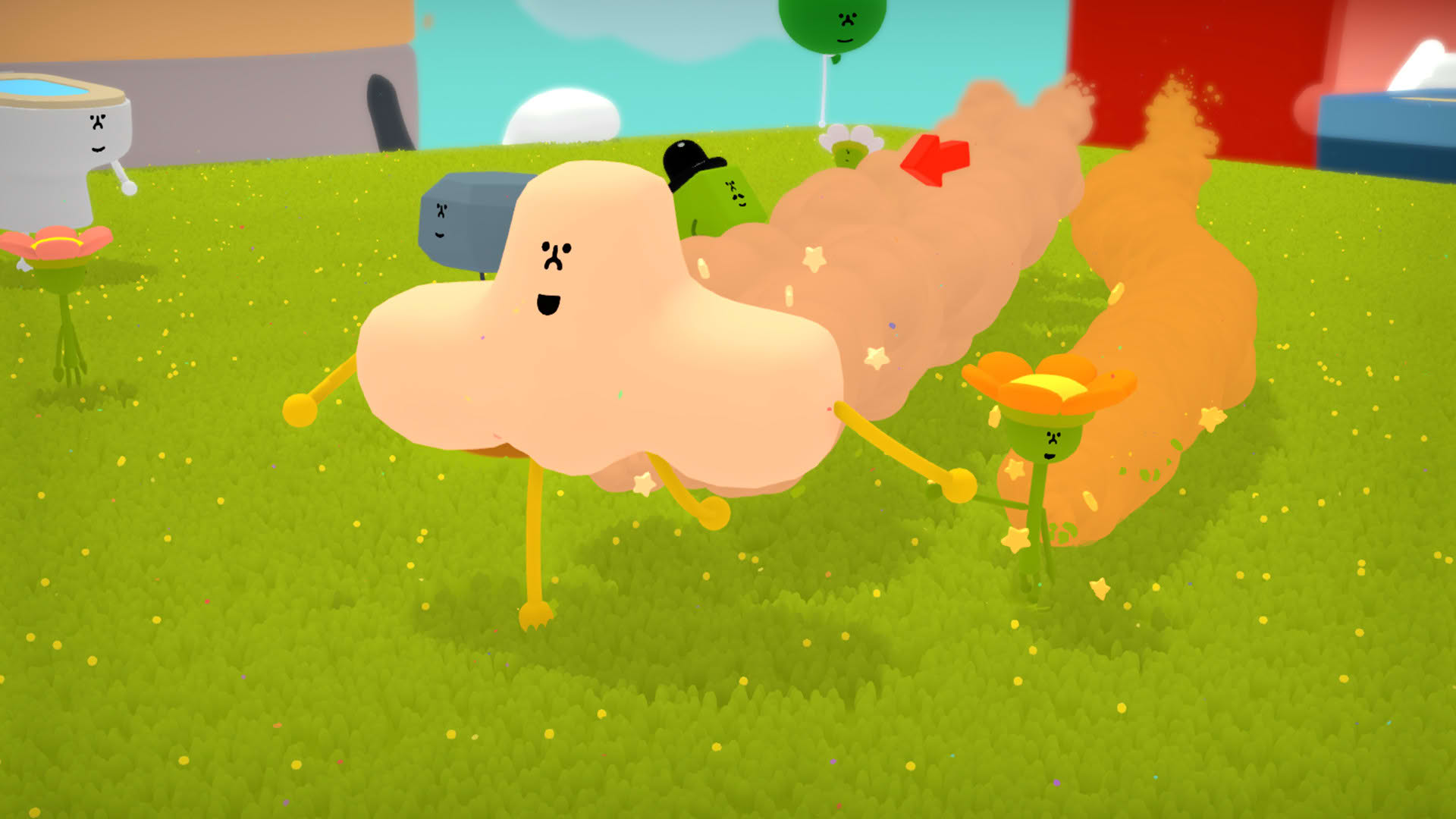 Screenshot for Wattam