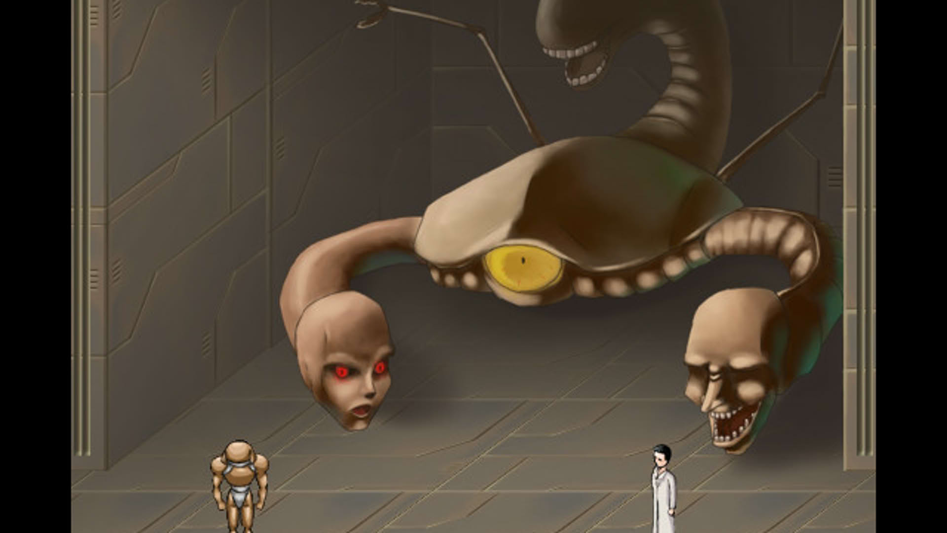 Screenshot for Code: Lunch-13