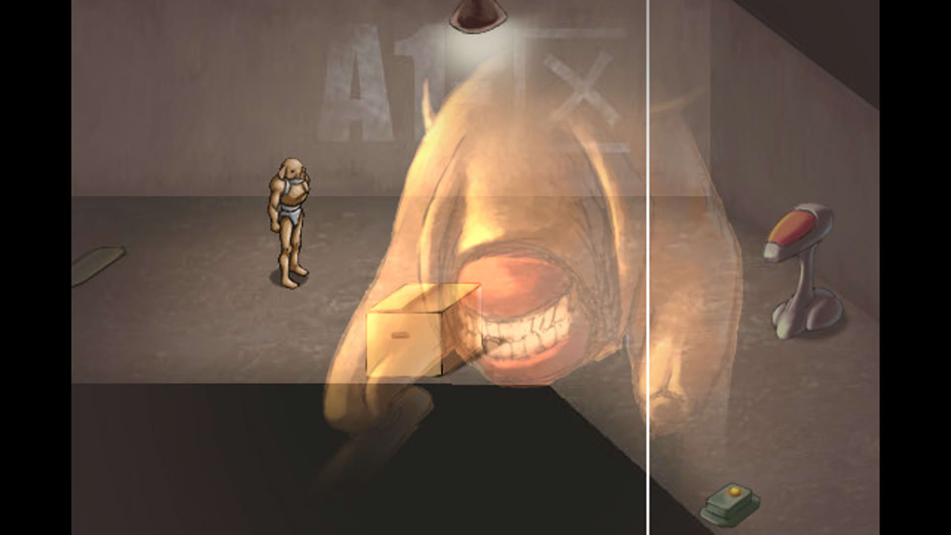 Screenshot for Code: Lunch-13