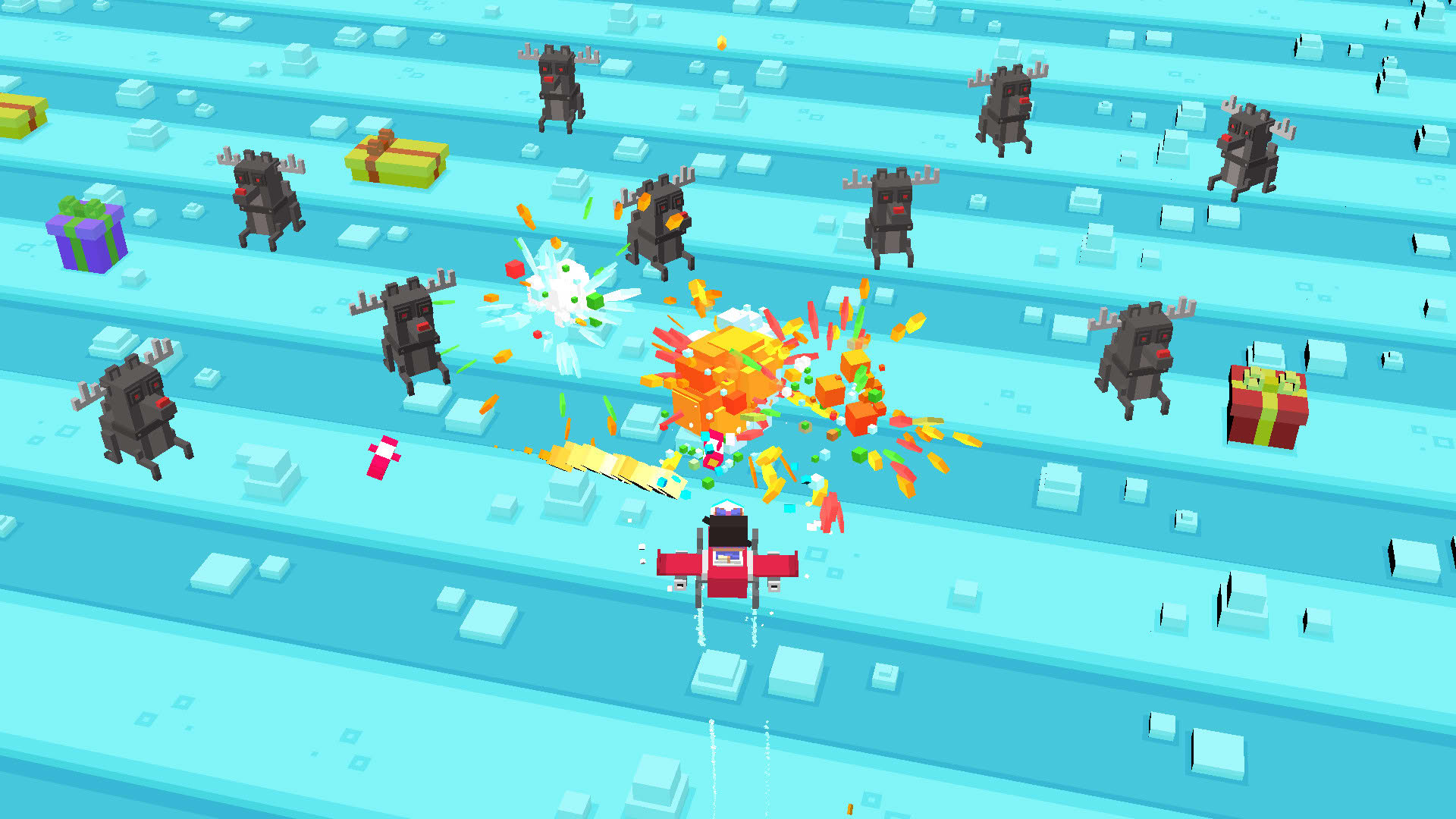 Screenshot for Shooty Skies