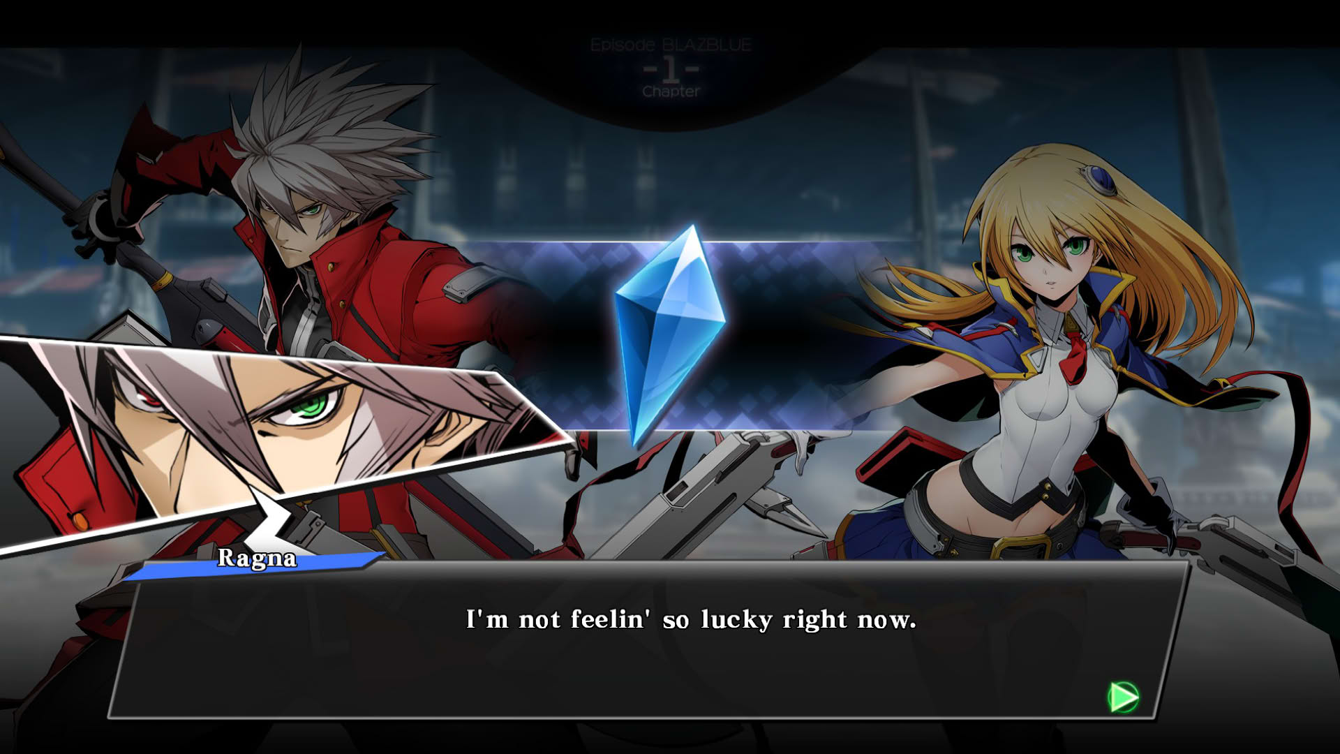 Screenshot for BlazBlue: Cross Tag Battle