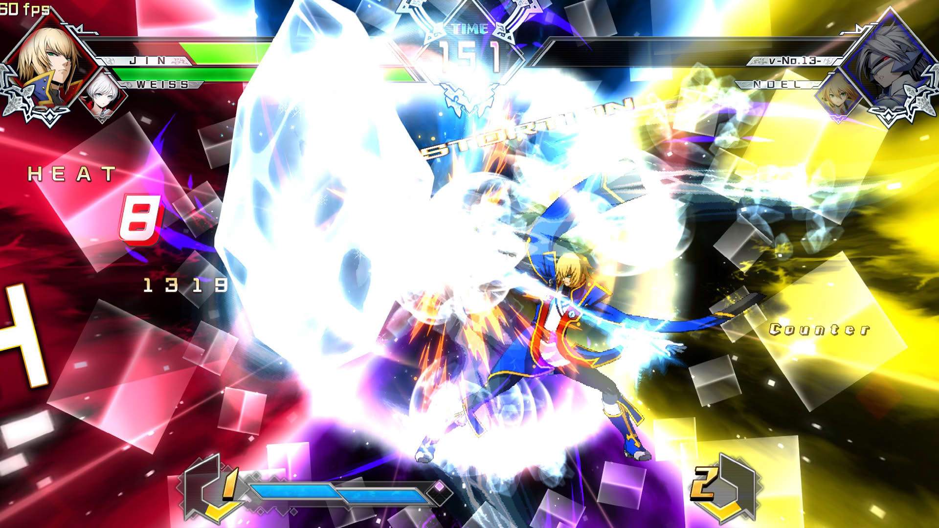 Screenshot for BlazBlue: Cross Tag Battle