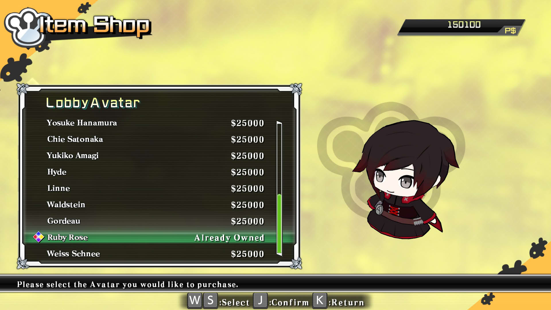 Screenshot for BlazBlue: Cross Tag Battle