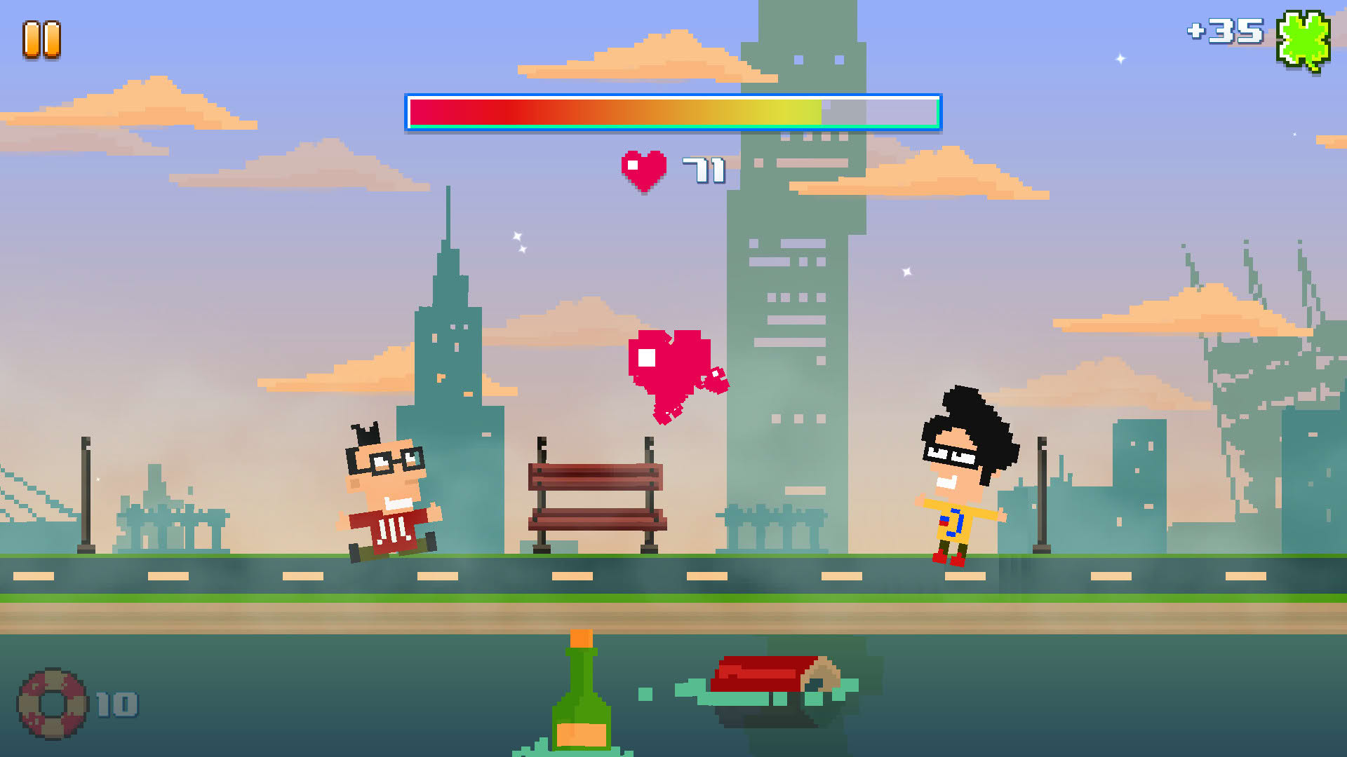 Screenshot for IHugU