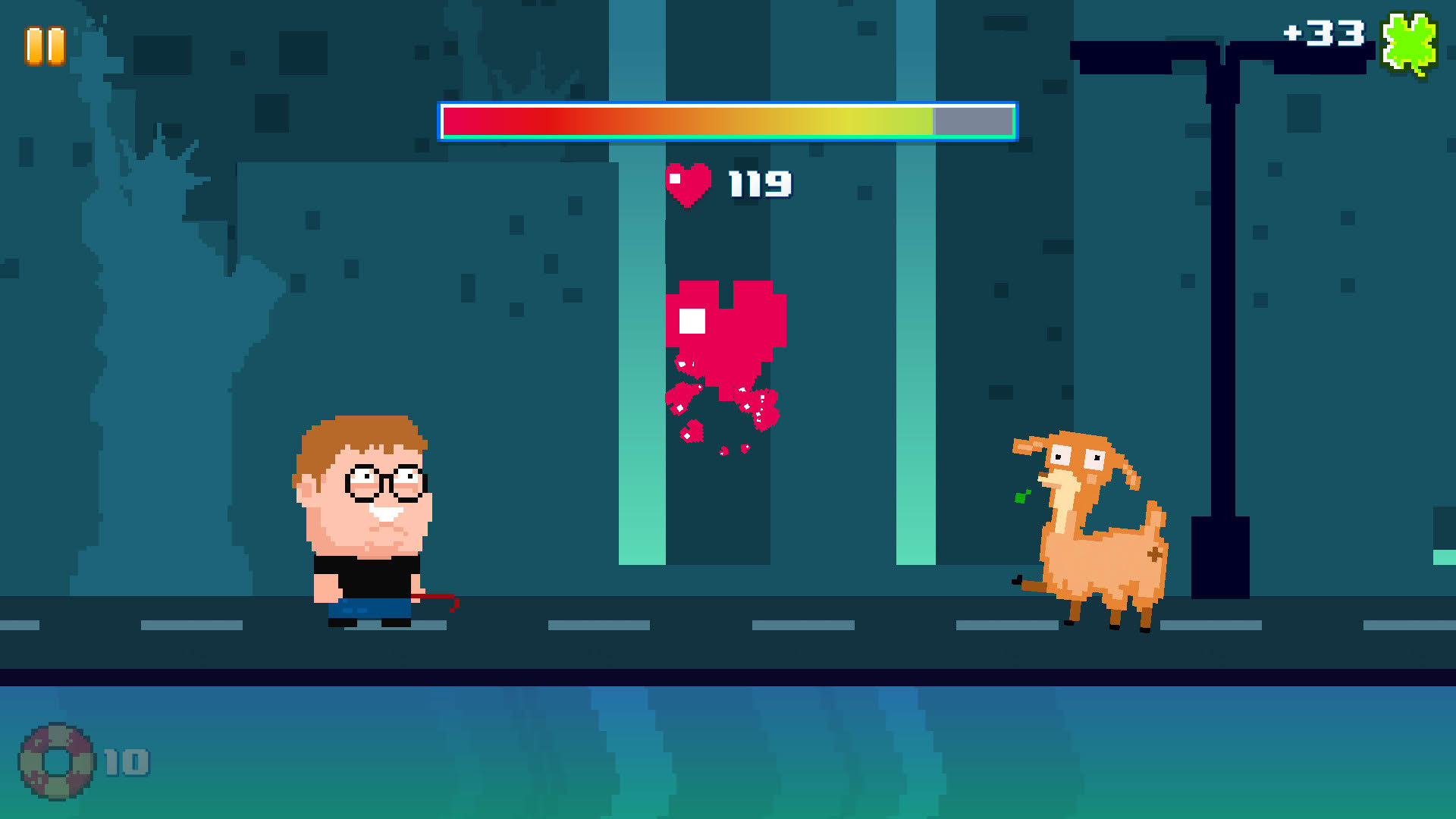 Screenshot for IHugU