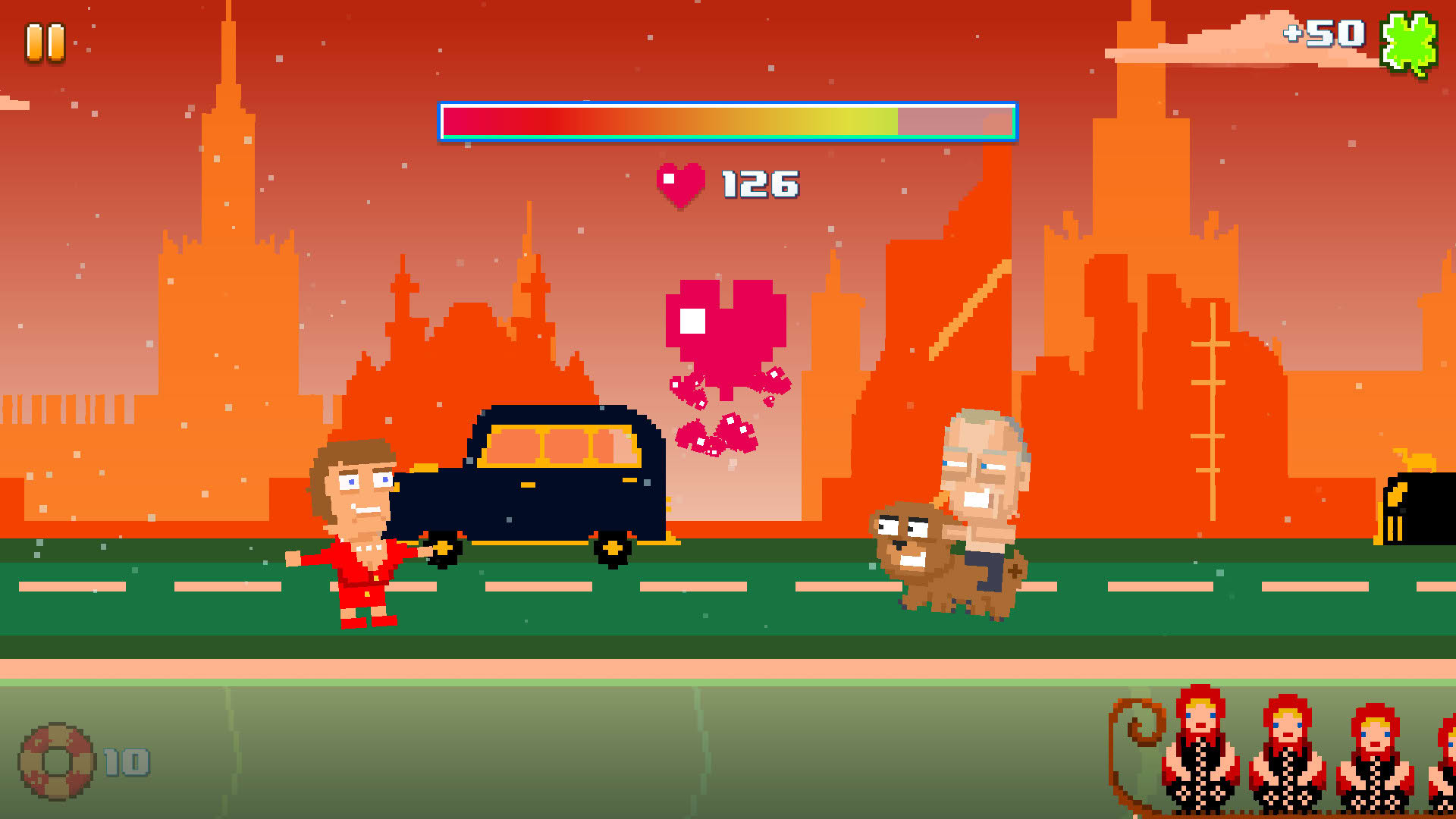Screenshot for IHugU