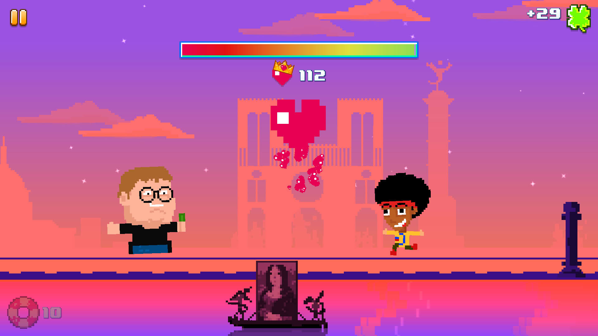 Screenshot for IHugU