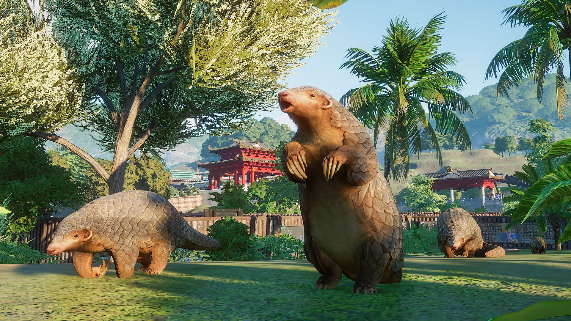 Screenshot for Planet Zoo
