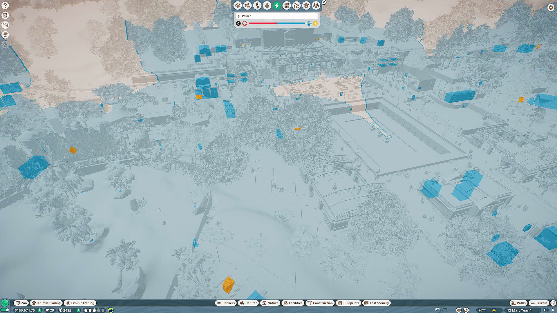 Screenshot for Planet Zoo