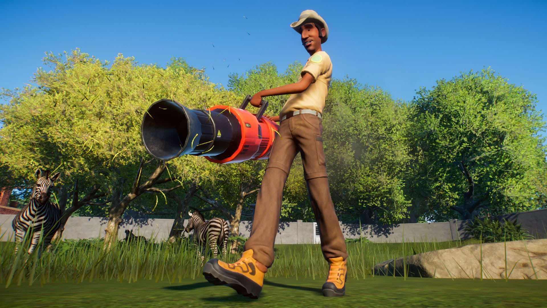 Screenshot for Planet Zoo