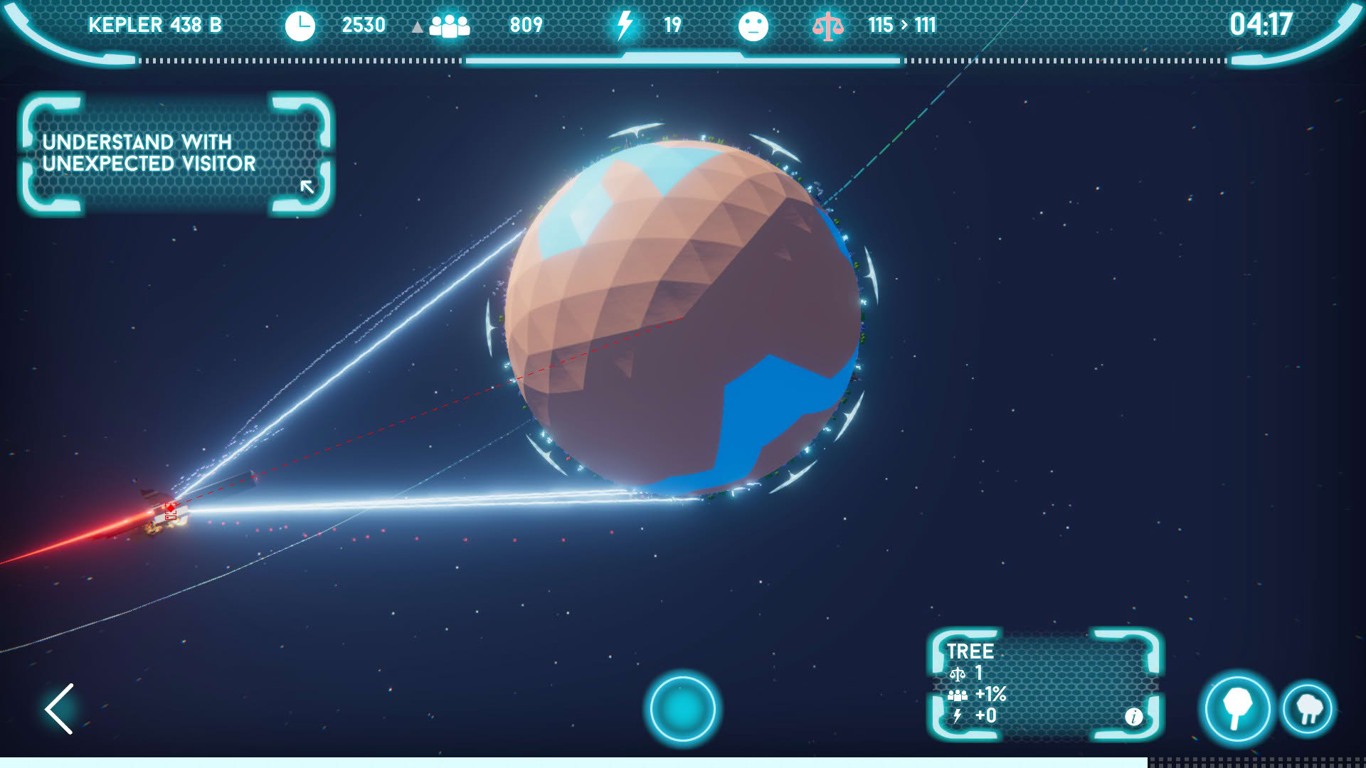 Screenshot for Keeplanet