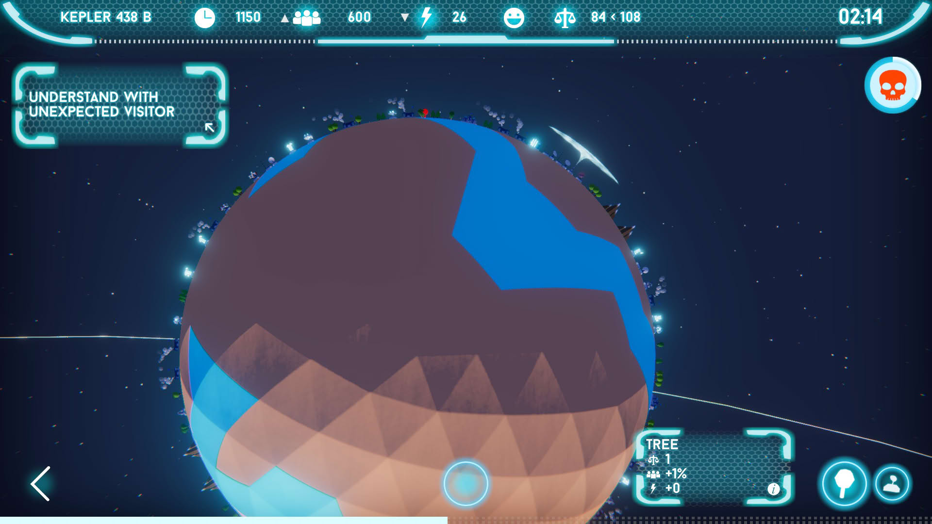 Screenshot for Keeplanet