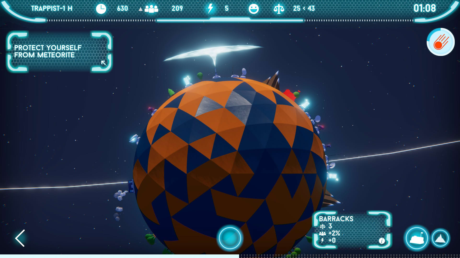 Screenshot for Keeplanet