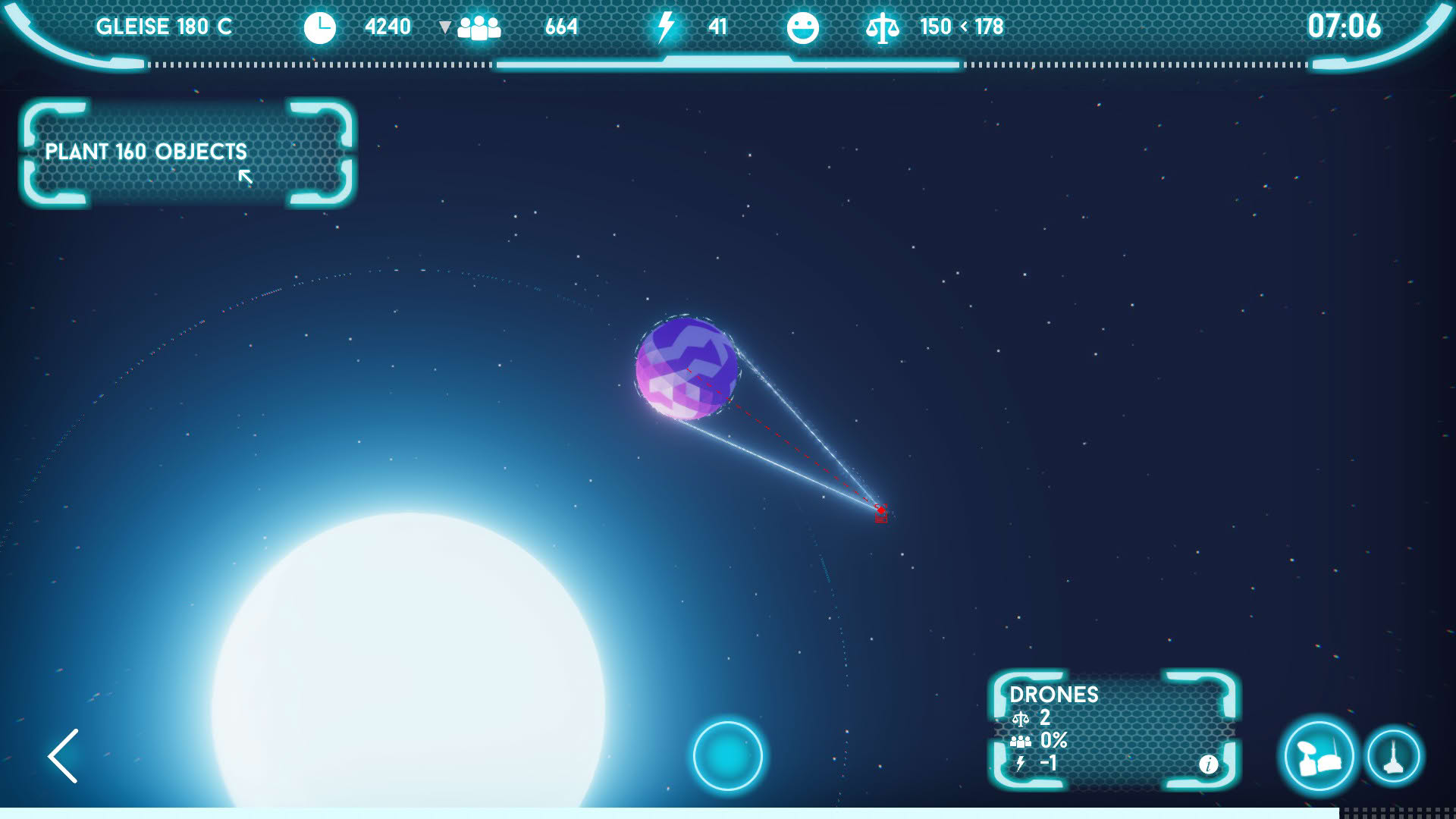 Screenshot for Keeplanet